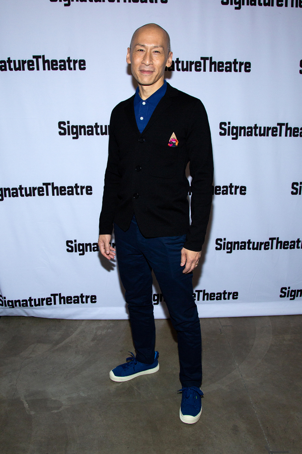 Photo Coverage: Go Inside Opening Night of CAMBODIAN ROCK BAND Image