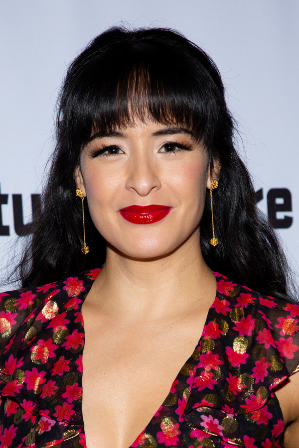 Photo Coverage: Go Inside Opening Night of CAMBODIAN ROCK BAND Image