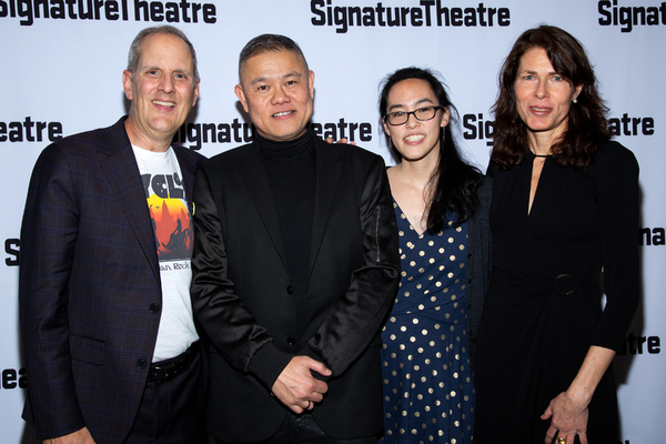 Photo Coverage: Go Inside Opening Night of CAMBODIAN ROCK BAND Image