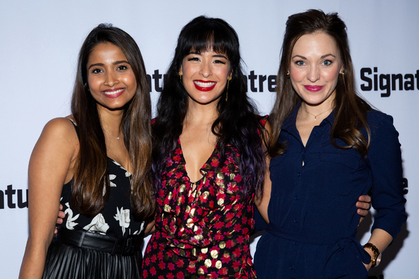 Photo Coverage: Go Inside Opening Night of CAMBODIAN ROCK BAND Image