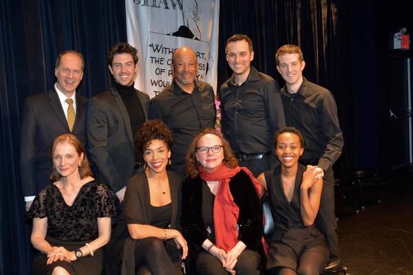 Photo Coverage: Project Shaw Presents WHAT EVERY WOMAN KNOWS By James M. Barrie 