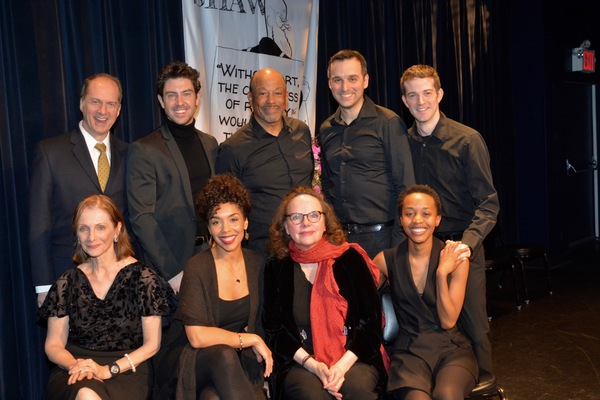 Photo Coverage: Project Shaw Presents WHAT EVERY WOMAN KNOWS By James M. Barrie Image