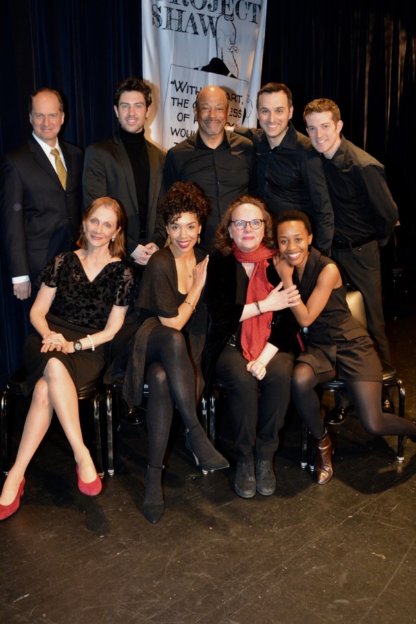 Photo Coverage: Project Shaw Presents WHAT EVERY WOMAN KNOWS By James M. Barrie Image