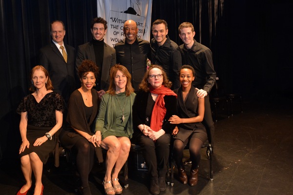 Photo Coverage: Project Shaw Presents WHAT EVERY WOMAN KNOWS By James M. Barrie Image
