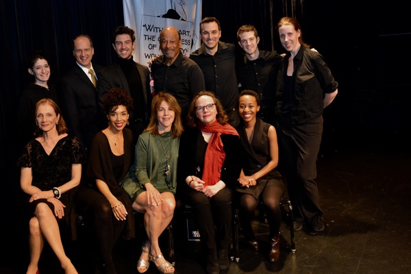 Photo Coverage: Project Shaw Presents WHAT EVERY WOMAN KNOWS By James M. Barrie  Image