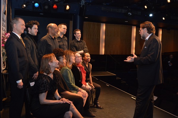 Photo Coverage: Project Shaw Presents WHAT EVERY WOMAN KNOWS By James M. Barrie Image