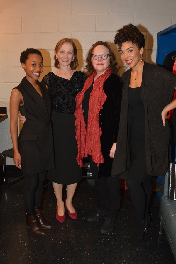Photo Coverage: Project Shaw Presents WHAT EVERY WOMAN KNOWS By James M. Barrie Image