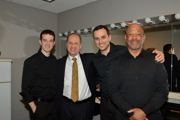 Photo Coverage: Project Shaw Presents WHAT EVERY WOMAN KNOWS By James M. Barrie Image