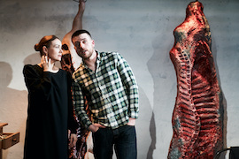 Guest Blog: Playwright Gillian Greer On MEAT at Theatre503 