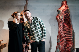 Guest Blog: Playwright Gillian Greer On MEAT at Theatre503 Image