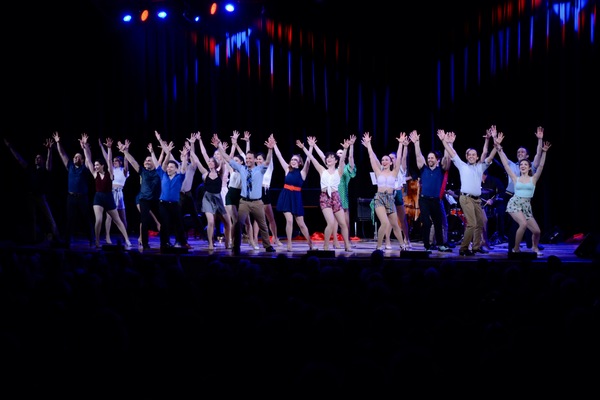 Photo Coverage: BROADWAY BY THE YEAR Celebrates its 20th Season with The Musicals of 2000-2004 Image