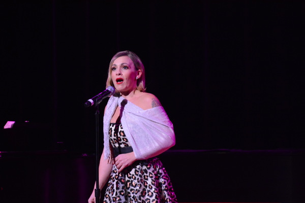 Photo Coverage: BROADWAY BY THE YEAR Celebrates its 20th Season with The Musicals of 2000-2004 Image
