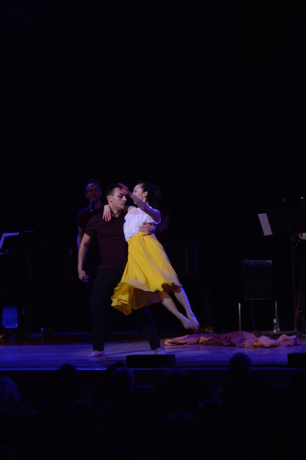 Photo Coverage: BROADWAY BY THE YEAR Celebrates its 20th Season with The Musicals of 2000-2004 Image