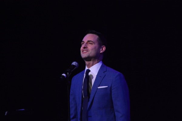 Video: PARADE Cast Hits High Notes at Broadway Sessions