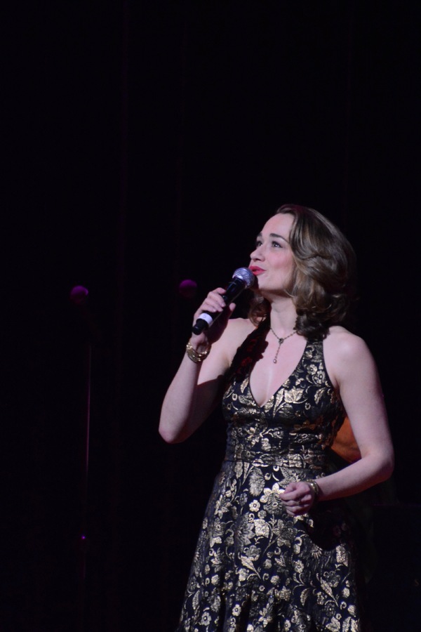 Photo Coverage: BROADWAY BY THE YEAR Celebrates its 20th Season with The Musicals of 2000-2004 Image
