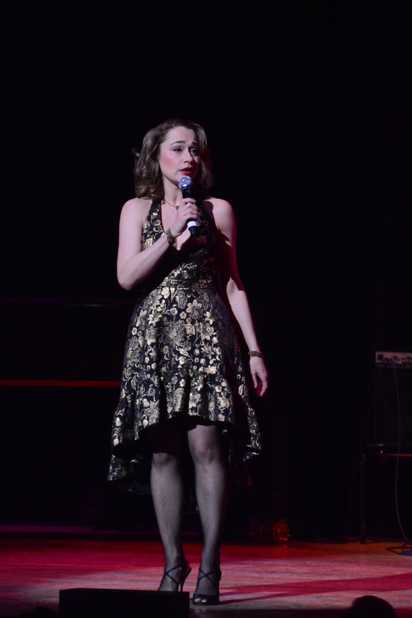 Photo Coverage: BROADWAY BY THE YEAR Celebrates its 20th Season with The Musicals of 2000-2004 Image