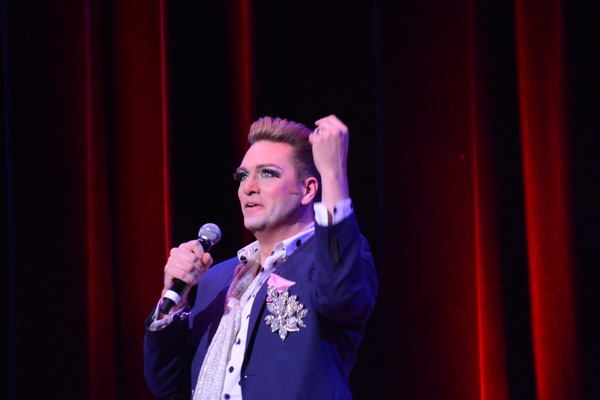 Photo Coverage: BROADWAY BY THE YEAR Celebrates its 20th Season with The Musicals of 2000-2004 Image