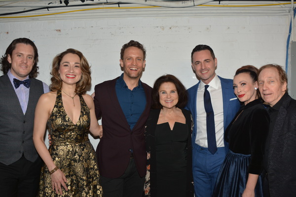 Photo Coverage: BROADWAY BY THE YEAR Celebrates its 20th Season with The Musicals of 2000-2004 Image
