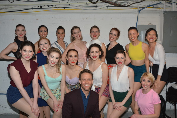 Photo Coverage: BROADWAY BY THE YEAR Celebrates its 20th Season with The Musicals of 2000-2004 Image