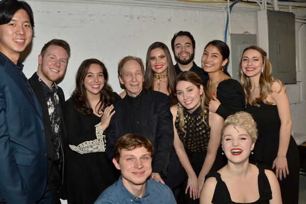 Photo Coverage: BROADWAY BY THE YEAR Celebrates its 20th Season with The Musicals of 2000-2004 Image