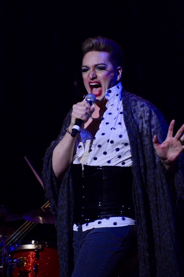 Photo Coverage: BROADWAY BY THE YEAR Celebrates its 20th Season with The Musicals of 2000-2004 Image