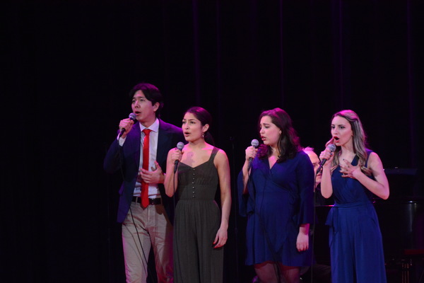 Photo Coverage: BROADWAY BY THE YEAR Celebrates its 20th Season with The Musicals of 2000-2004 Image