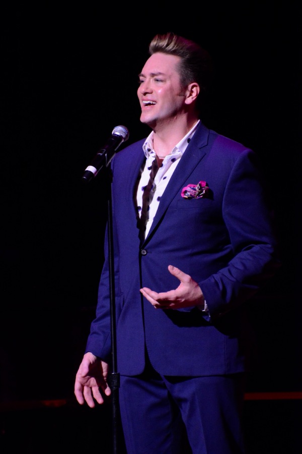 Photo Coverage: BROADWAY BY THE YEAR Celebrates its 20th Season with The Musicals of 2000-2004 Image