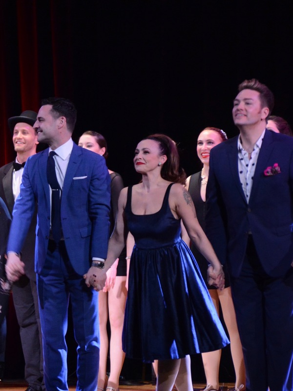Photo Coverage: BROADWAY BY THE YEAR Celebrates its 20th Season with The Musicals of 2000-2004 Image