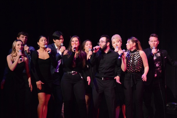 Photo Coverage: BROADWAY BY THE YEAR Celebrates its 20th Season with The Musicals of 2000-2004 Image