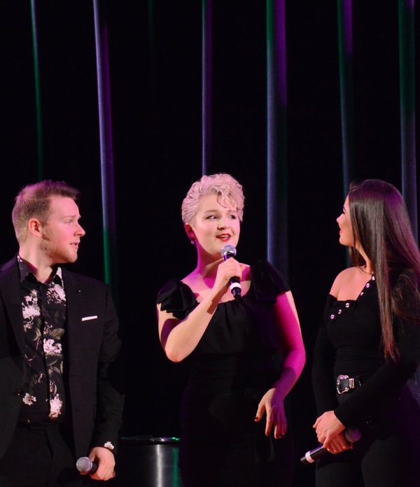 Photo Coverage: BROADWAY BY THE YEAR Celebrates its 20th Season with The Musicals of 2000-2004 Image