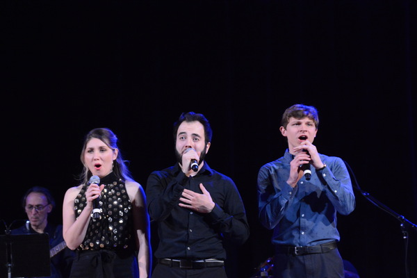 Photo Coverage: BROADWAY BY THE YEAR Celebrates its 20th Season with The Musicals of 2000-2004 Image