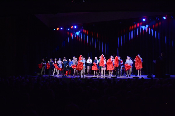 Photo Coverage: BROADWAY BY THE YEAR Celebrates its 20th Season with The Musicals of 2000-2004 Image