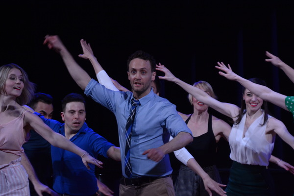 Photo Coverage: BROADWAY BY THE YEAR Celebrates its 20th Season with The Musicals of 2000-2004 Image