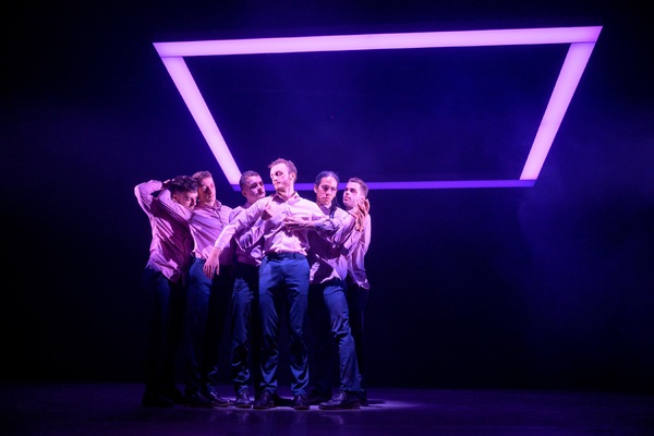 Photo Flash: First Look at BalletBoyz in DELUXE Image