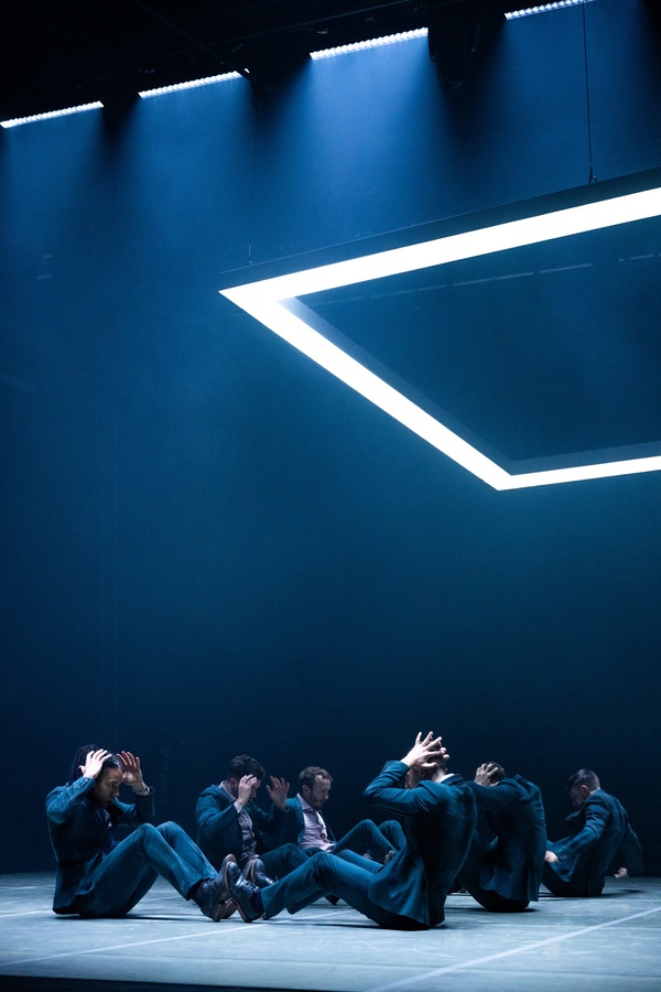 Photo Flash: First Look at BalletBoyz in DELUXE Image