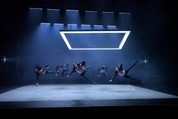Photo Flash: First Look at BalletBoyz in DELUXE Image