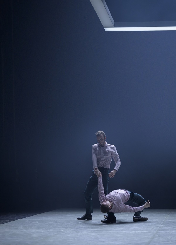 Photo Flash: First Look at BalletBoyz in DELUXE Image