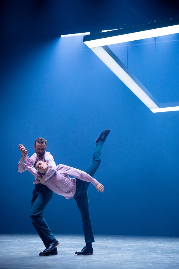 Photo Flash: First Look at BalletBoyz in DELUXE Image