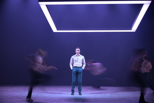 Photo Flash: First Look at BalletBoyz in DELUXE Image