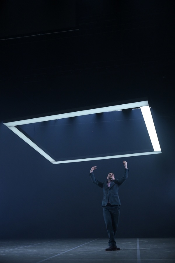 Photo Flash: First Look at BalletBoyz in DELUXE Image