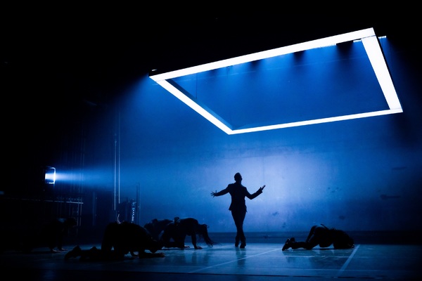 Photo Flash: First Look at BalletBoyz in DELUXE Image