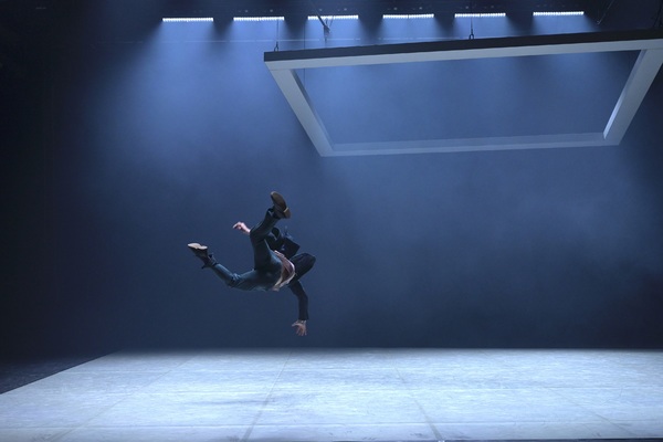 Photo Flash: First Look at BalletBoyz in DELUXE Image