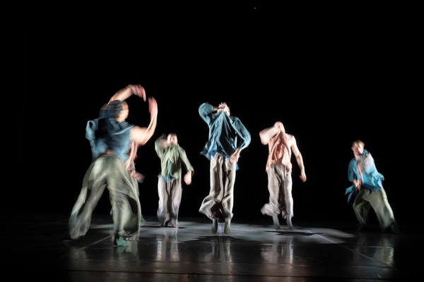 Photo Flash: First Look at BalletBoyz in DELUXE Image