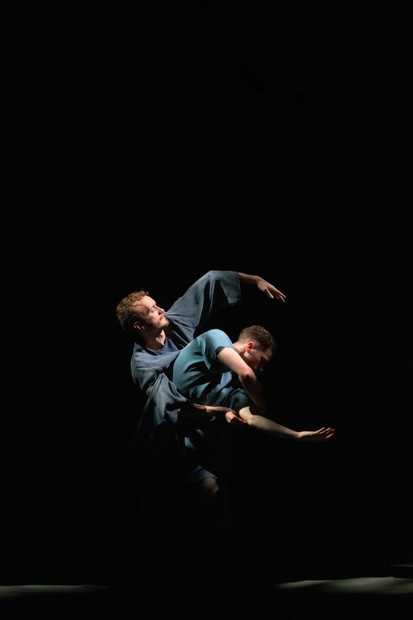 Photo Flash: First Look at BalletBoyz in DELUXE Image
