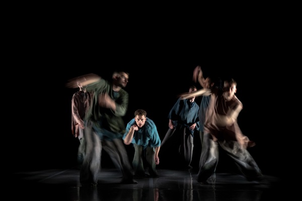 Photo Flash: First Look at BalletBoyz in DELUXE 