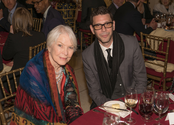 Photo Flash: Friends of The Budapest Festival Orchestra Gala with Steven Van Zandt, and More 