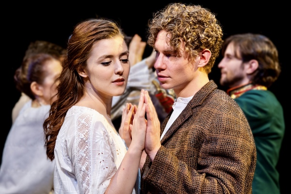 Photo Flash: ABOUT LOVE to Begin Performances at The Sheen Center Tonight Image