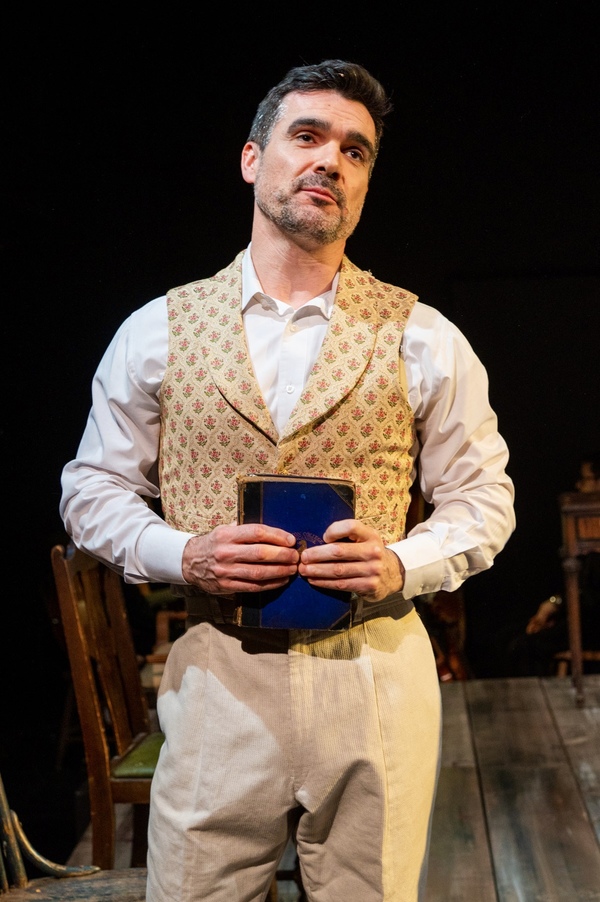Photo Flash: ABOUT LOVE to Begin Performances at The Sheen Center Tonight Image