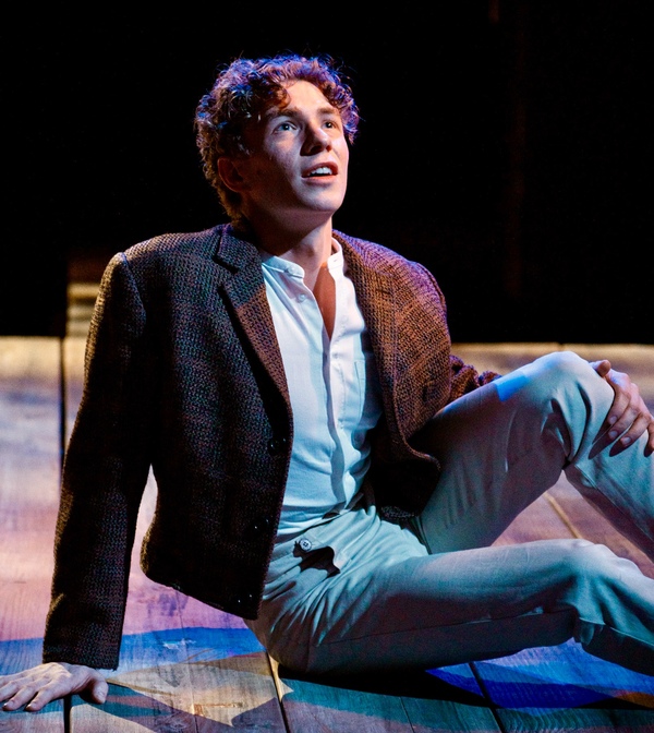 Photo Flash: ABOUT LOVE to Begin Performances at The Sheen Center Tonight Image