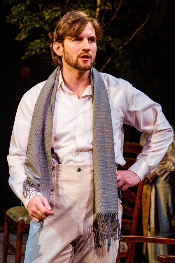 Photo Flash: ABOUT LOVE to Begin Performances at The Sheen Center Tonight Image